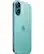 Alt View 2. Apple - Refurbished Apple iPhone 16 A3081 128GB Teal (Unlocked) - Teal.