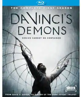 Da Vinci’s Demons: The Complete First Season - BLU-RAY