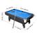 2.59 ft / 790 mm
3 ft / 940 mm
6.2 ft / 1880 mm
7 ft / 2135 mm
3.9 ft / 1190 mm