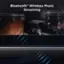 Bluetooth Wireless Music Streaming