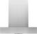 Front. Zephyr - Roma Pro 36 in. 650 CFM Wall Mount Range Hood with TruHue - Stainless Steel.