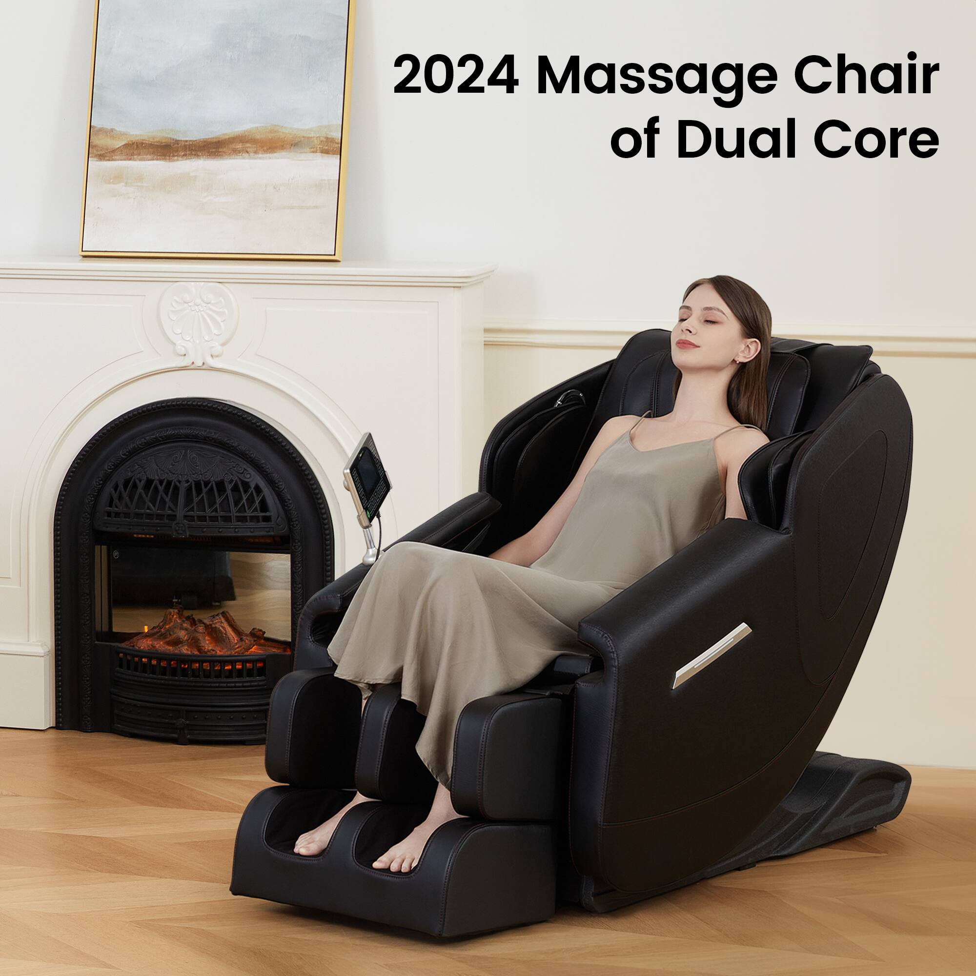 2024 Massage Chair of Dual Core