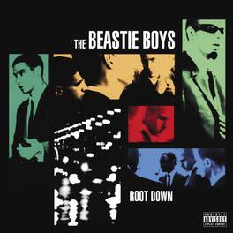 Beastie Boys - Root Down - VINYL LP