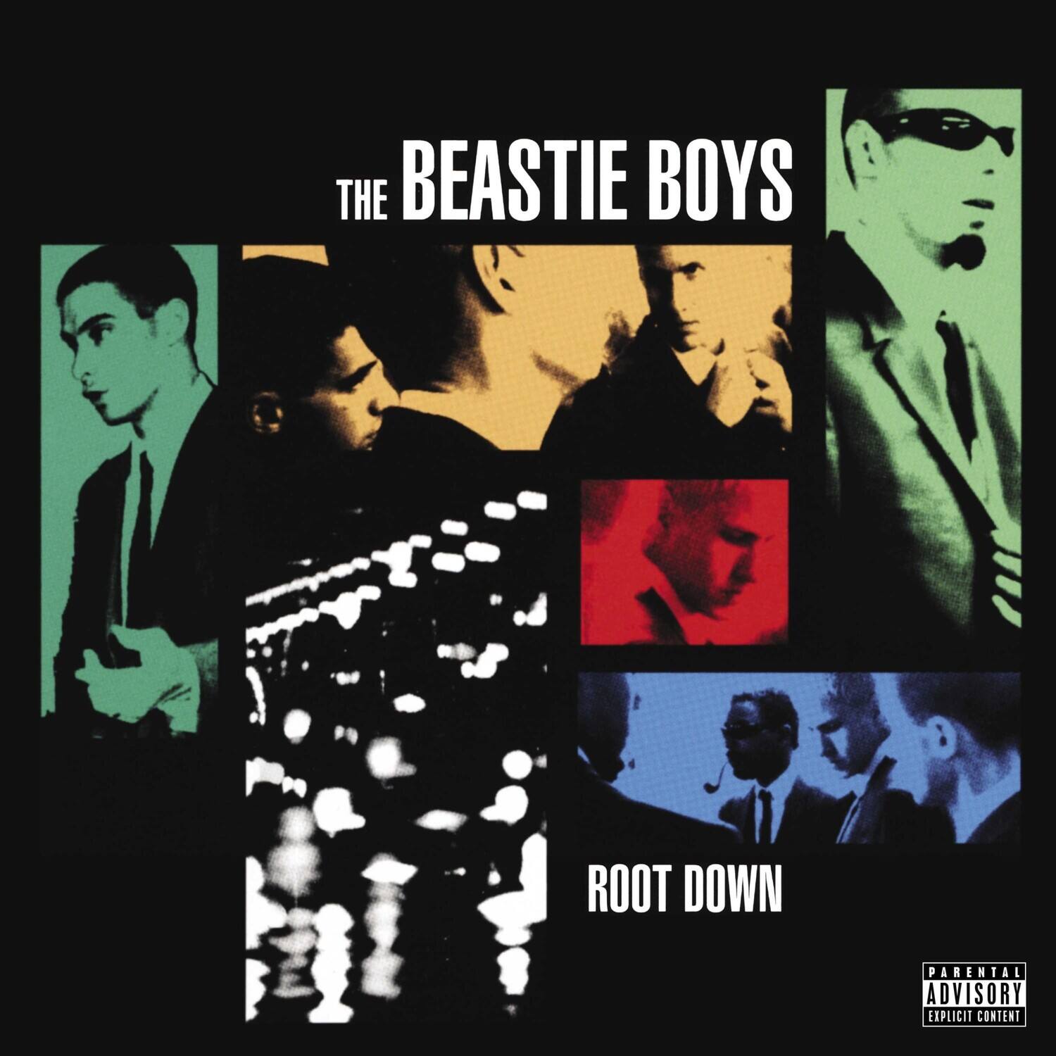 The Beastie Boys  
Root Down  
Parental Advisory: Explicit Content