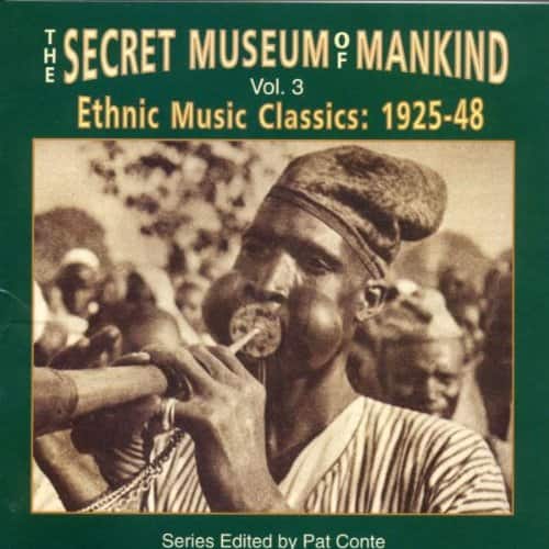 Various Artists - Secret Museum of Mankind 3 / Various   - COMPACT DISCS [CD] price history on PriceWatchPro