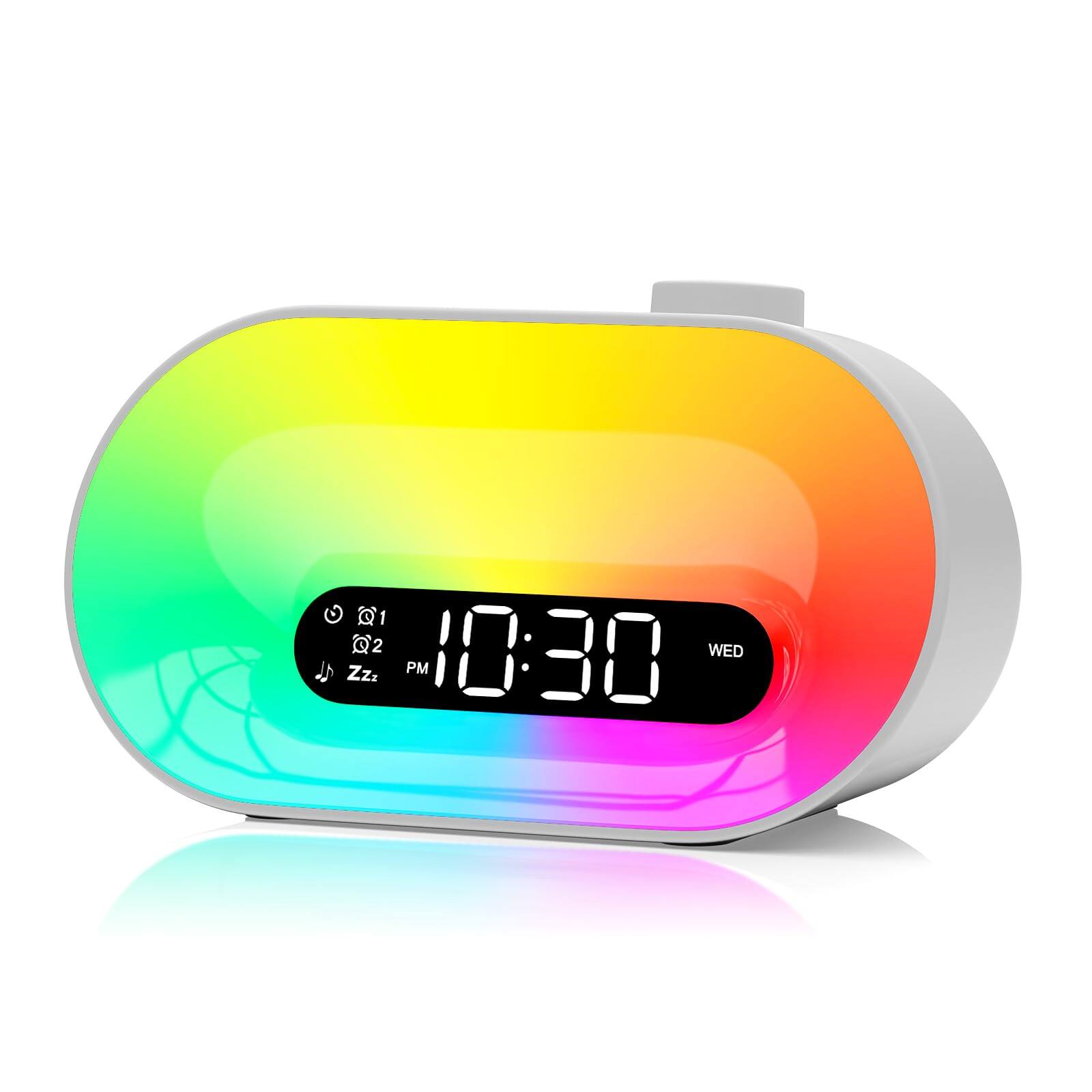 @1 1 @2 2 10:30 PM WED