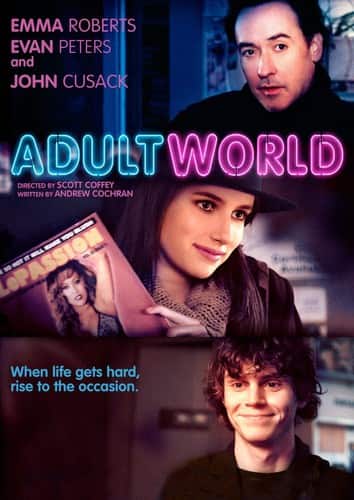 Adult World  - DVD