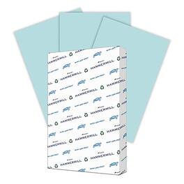 Hammermill - Recycled Colors 11" x 17" Color Copy Paper, 20 lbs. 500 Sheets/Ream - Blue