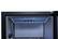 Left Zoom. Hanover - Studio Series 15" 32-Lb. Freestanding Icemaker with Reversible Door and Touch Controls - Silver.