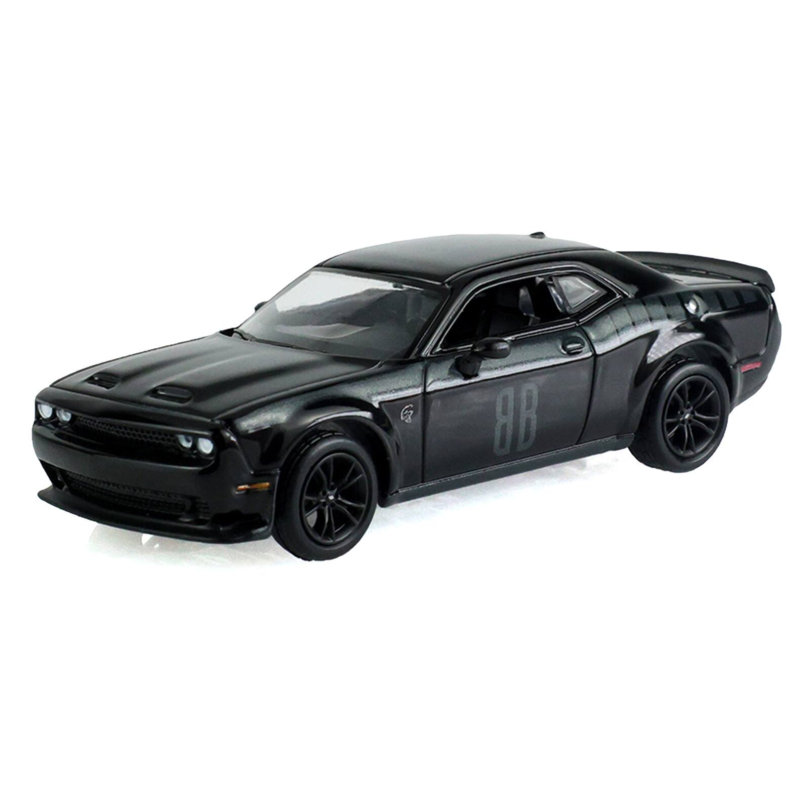 Alt View 1. Greenlight - "Black Bandit" Series 31 6 piece Set 1/64 Diecast Model Cars by Greenlight.