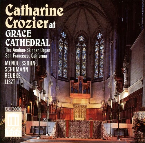 Catharine Crozier - At Grace Cathedral   - COMPACT DISCS [CD] price history on PriceWatchPro