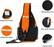 - Breathable Pad
- Additional Pouch
- Anti-theft Pocket
- Reflective Stripe
- Sturdy Hook