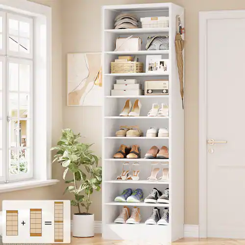 Shoe Racks & Storage