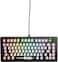 Glorious - GMMK 3 75% Barebones Wired Mechanical Gaming Keyboard with Modular Gasket System - Black