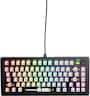 Glorious - GMMK 3 75% Barebones Wired Mechanical Gaming Keyboard with Modular Gasket System - Black