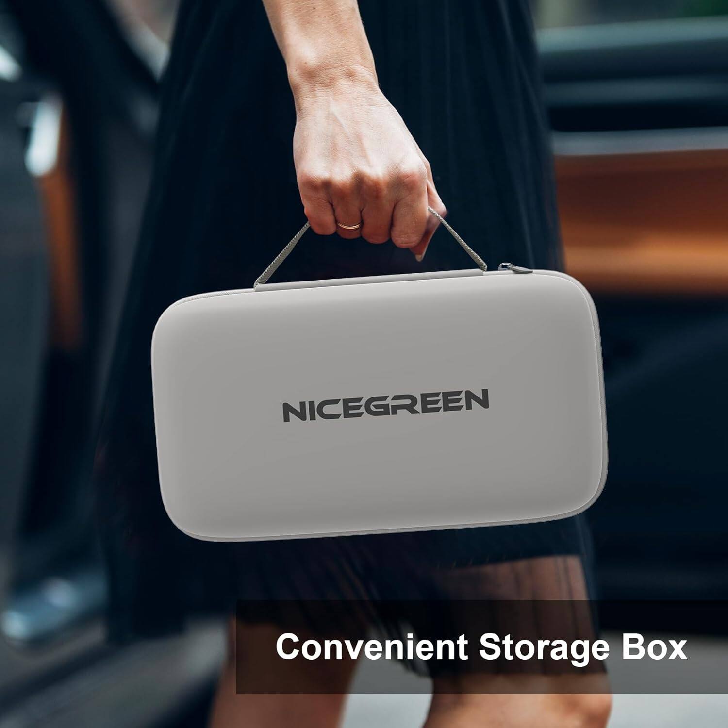 NICEGREEN Convenient Storage Box