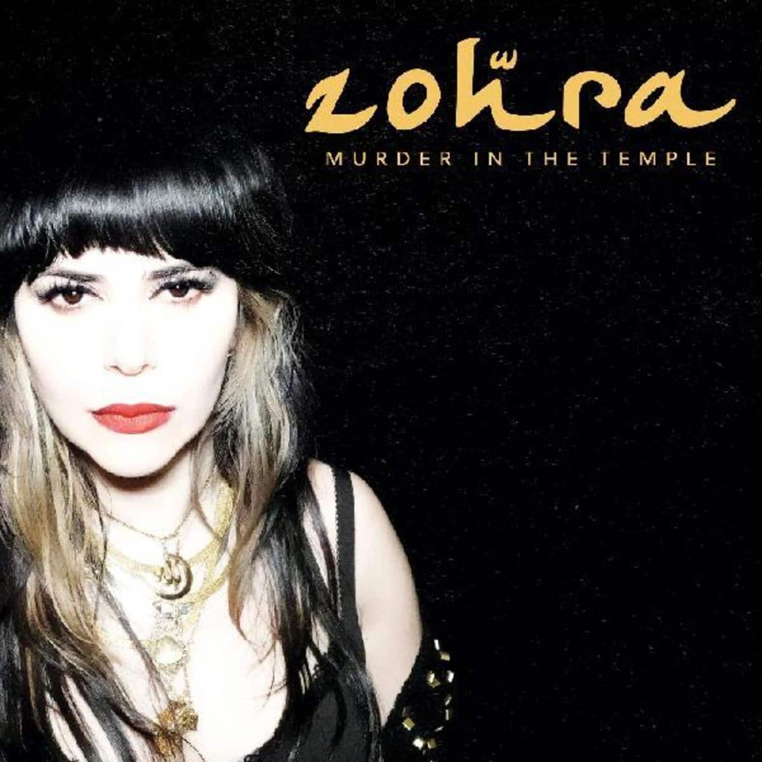 Zohra - Murder In The Temple   - VINYL LP price history on PriceWatchPro