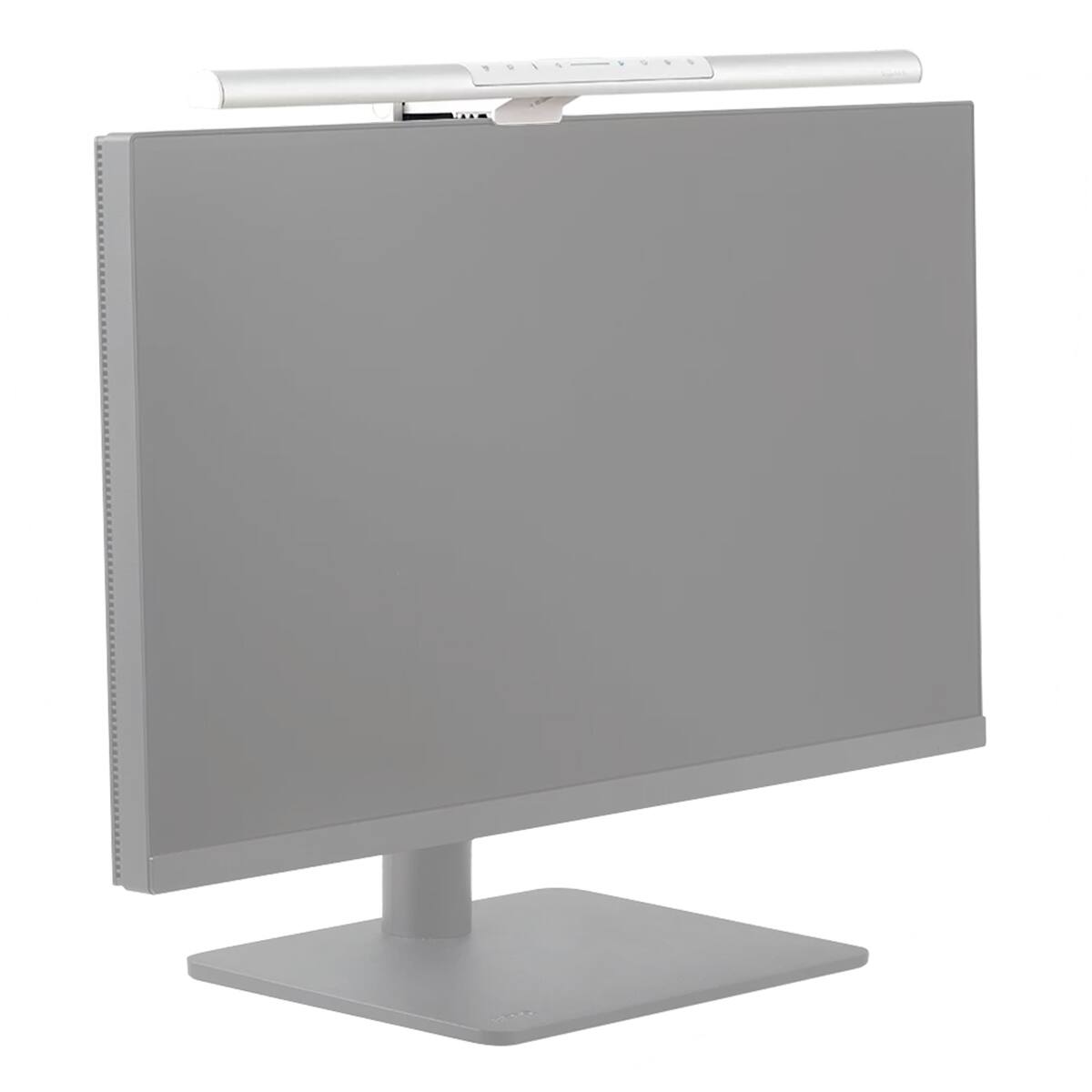 BenQ ScreenBar Pro Monitor Light Bar, Silver 9H.W4KWT.WC7 - Best Buy
