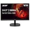 acer NITRO 24.5" | 280Hz Full HD 1920 x 1080 acer