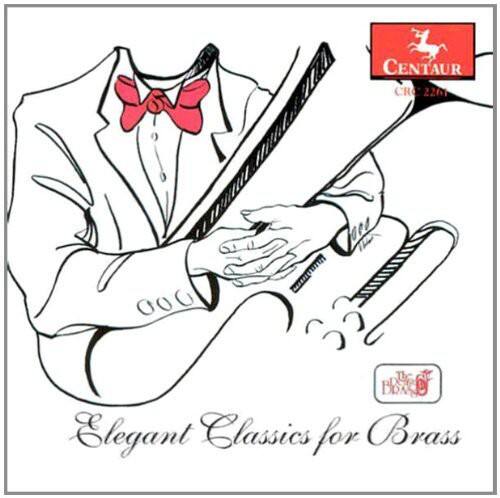 Denver Brass - Elegant Classics: Rossini; Grainger; Debussy Etc   - COMPACT DISCS [CD] price history on PriceWatchPro