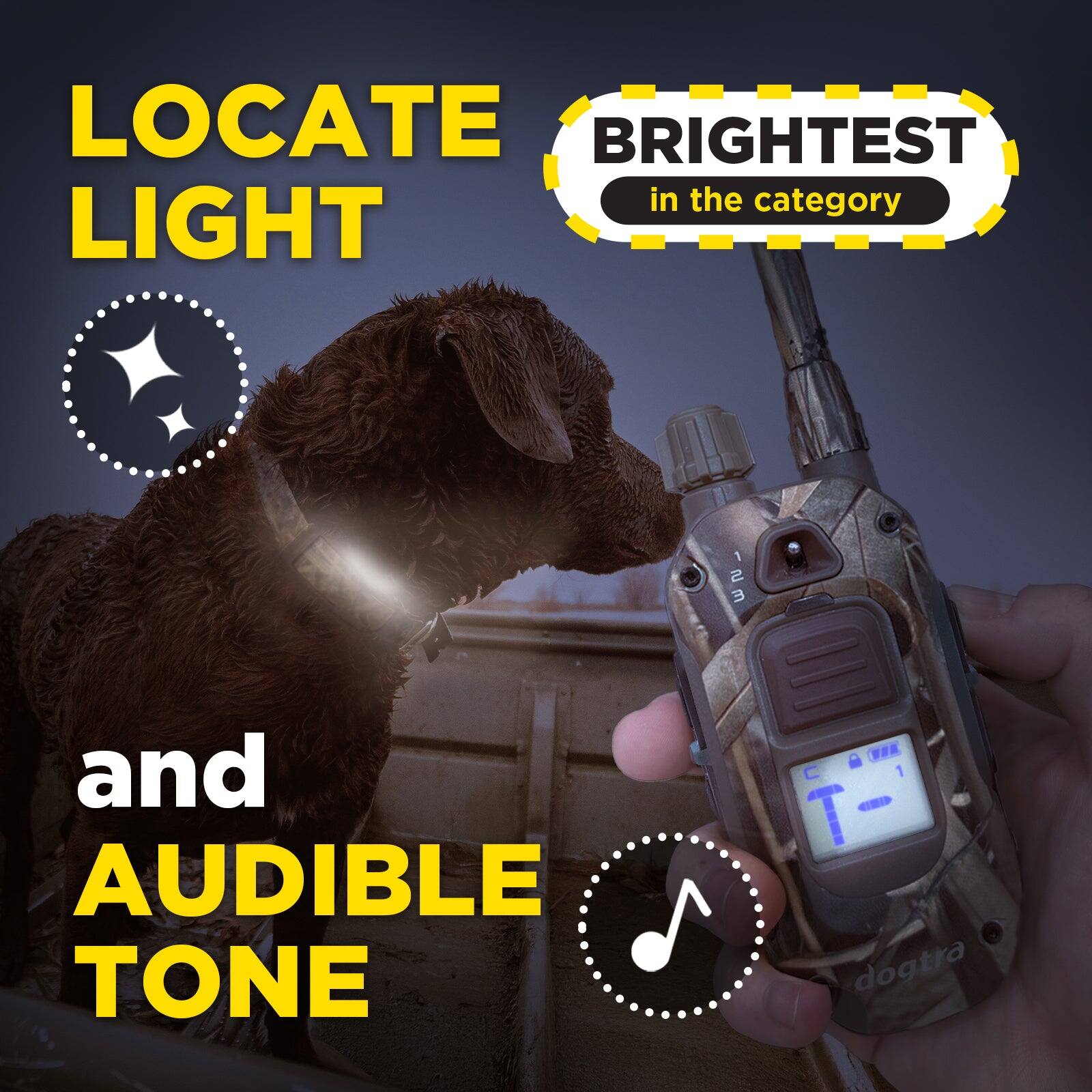 LOCATE BRIGHTEST in the category LIGHT

and AUDIBLE TONE