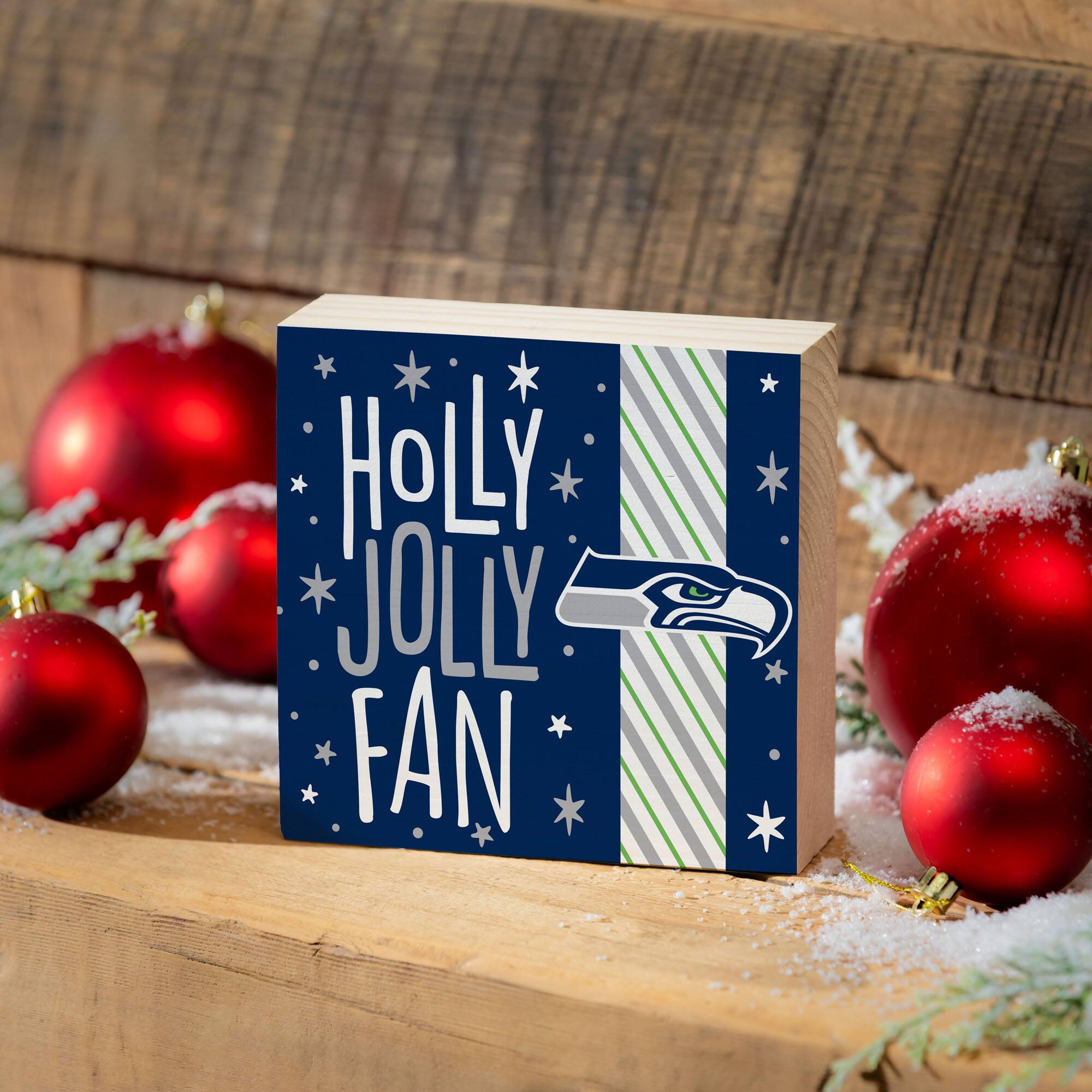 HOLLY JOLLY FAN