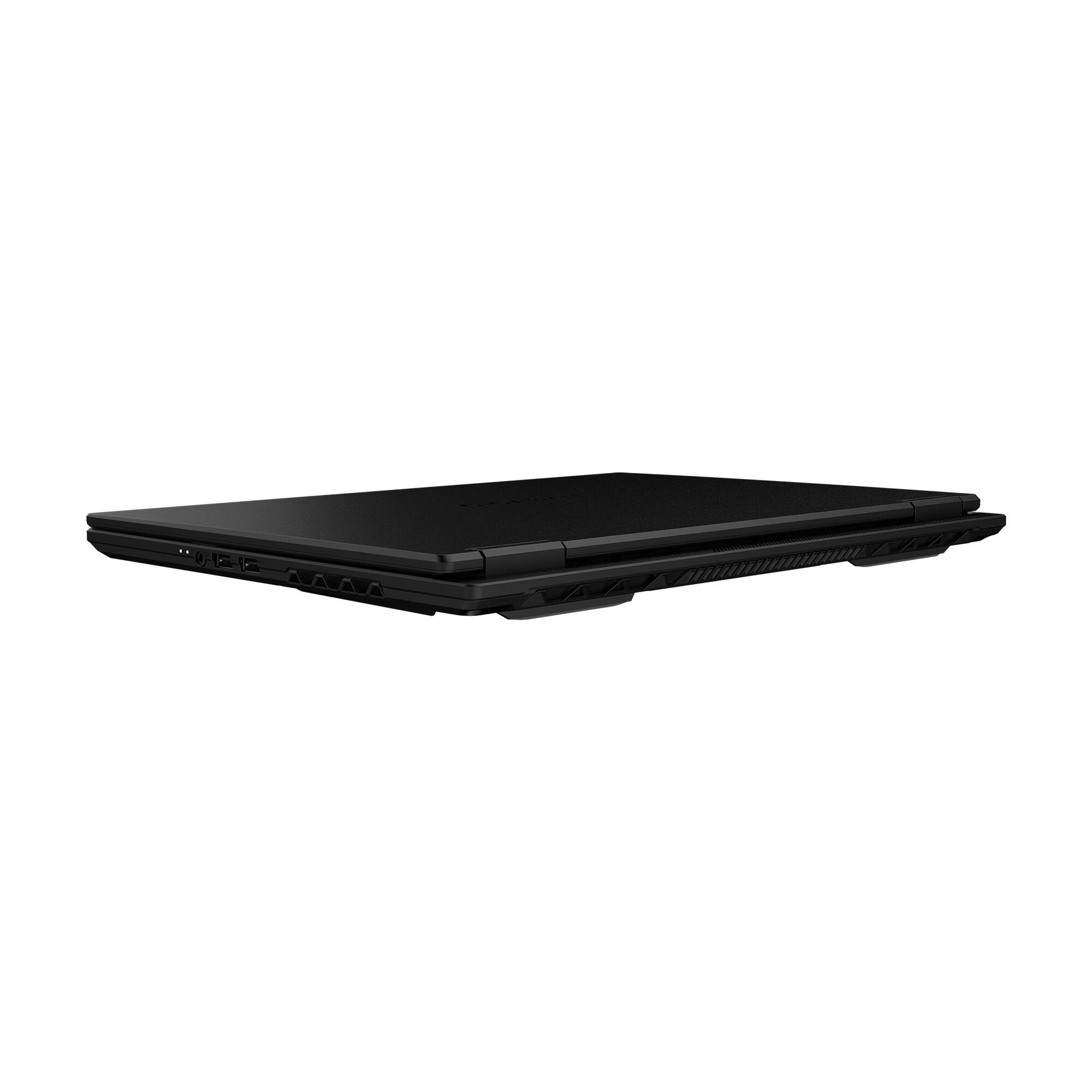 Alt View 14. GIGABYTE - GIGABYTE GAMING A16 - 16" 165Hz 1920x1200 WUXGA - Intel Core Ultra 9 185 - RTX 5060 - 16GB DDR5 - 1TB SSD - Black Steel - Black Steel.