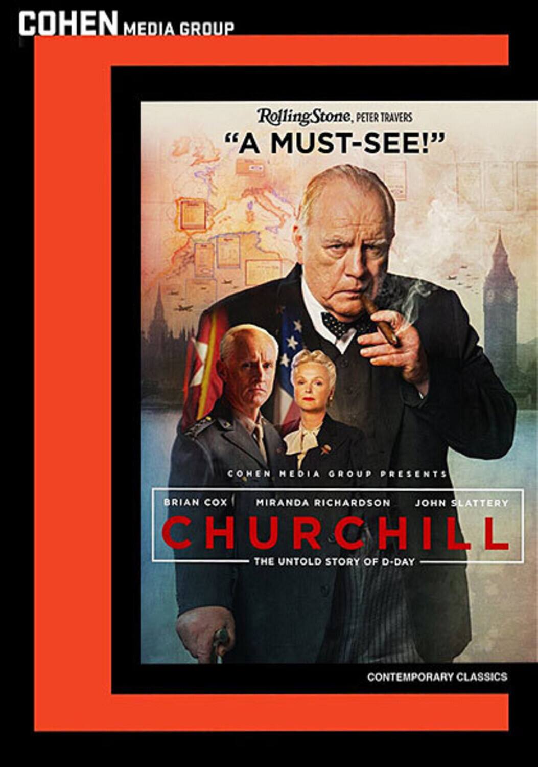 Churchill  - DVD