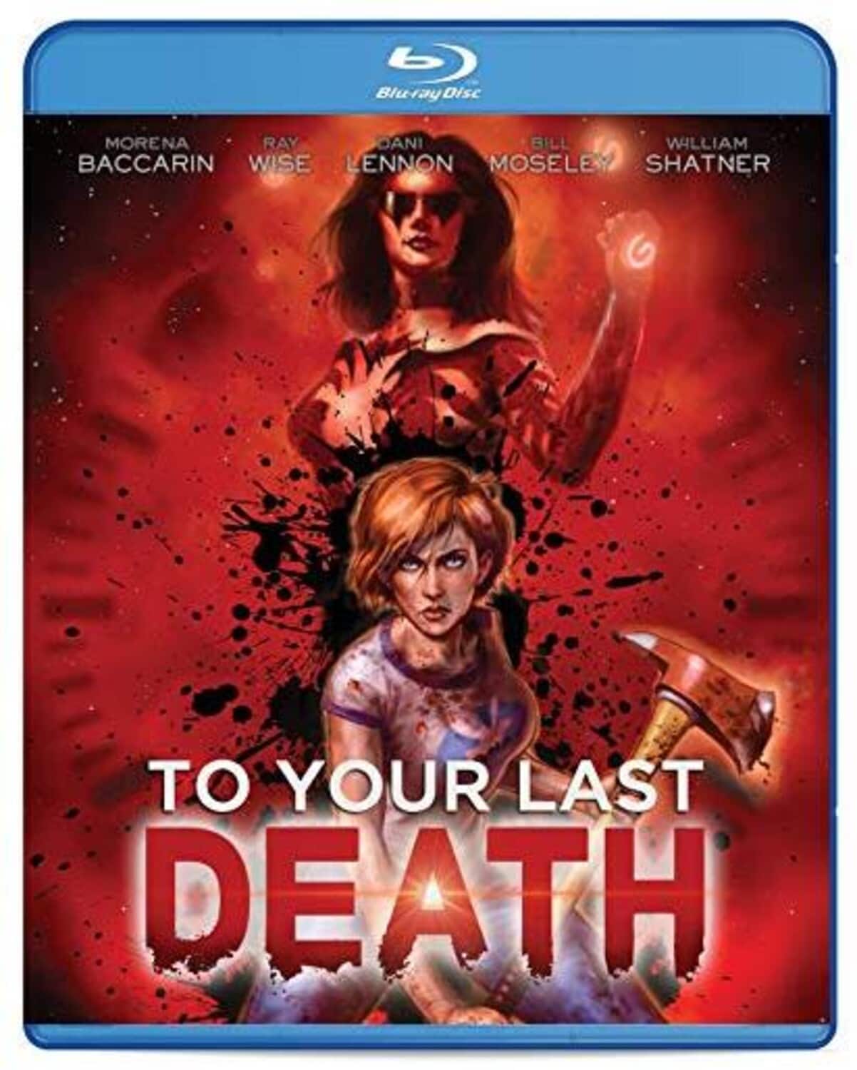 To Your Last Death  - BLU-RAY
