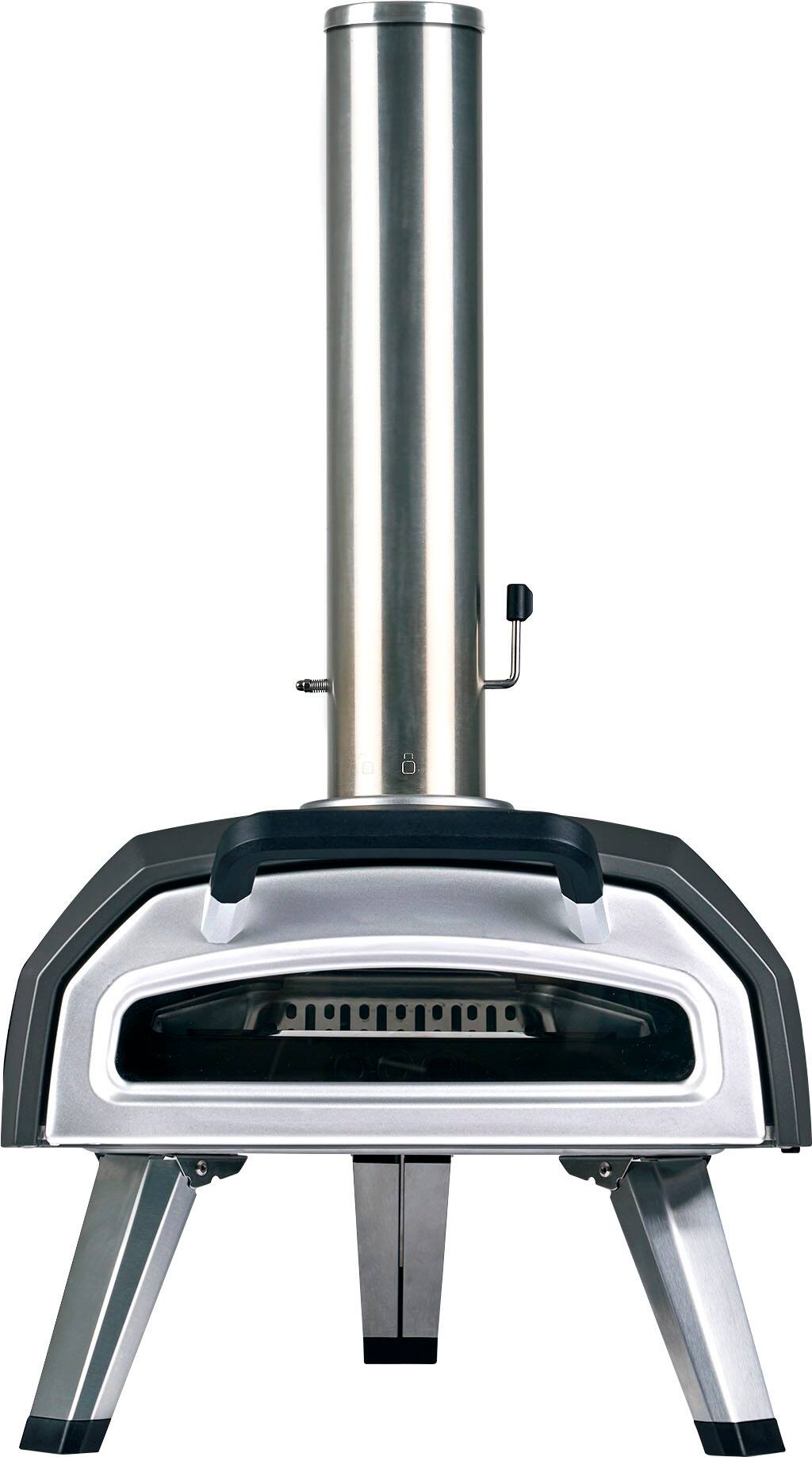 Ooni - Karu 2 Multi-Fuel Pizza Oven - Black