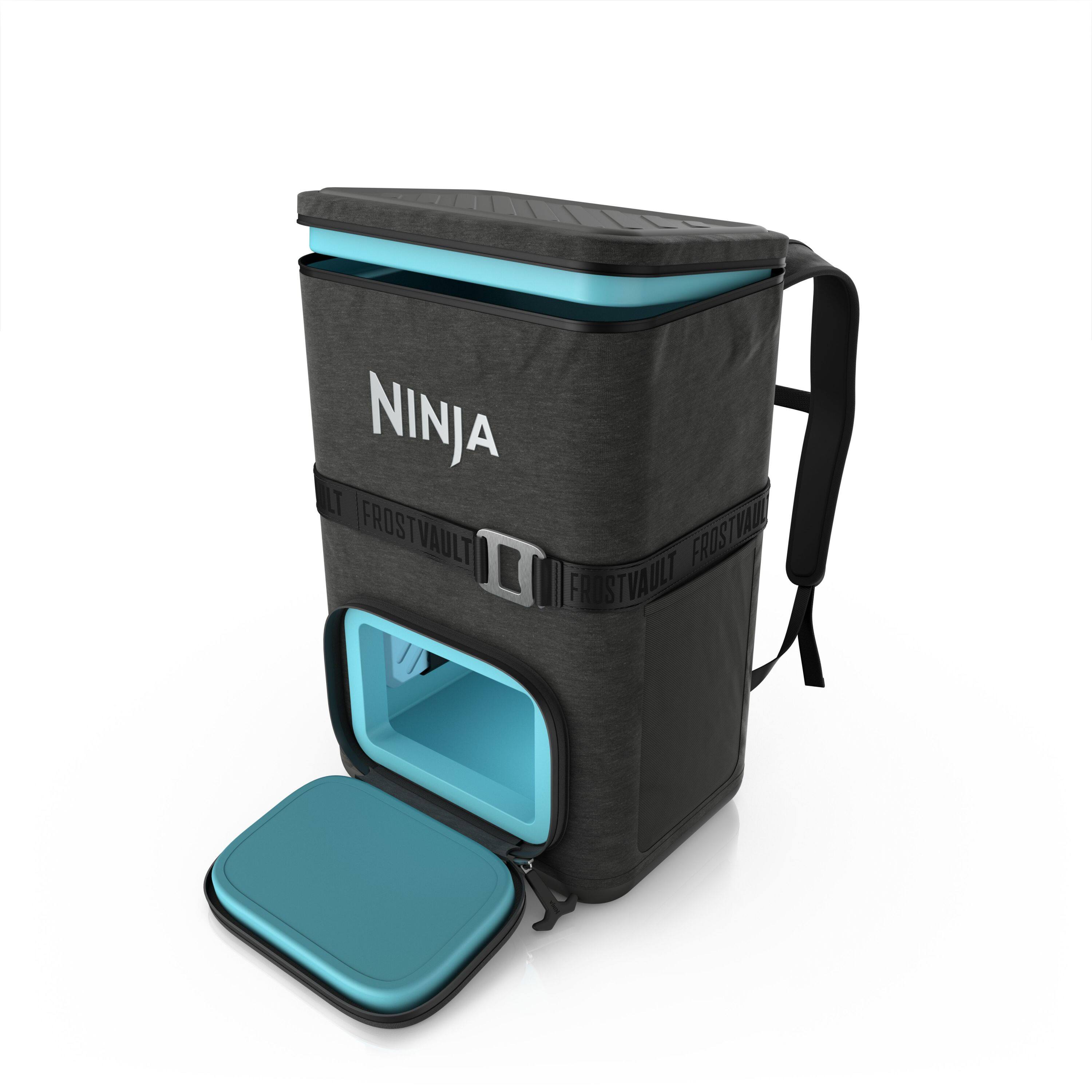 Ninja Outdoor FrostVault Go 36 Can Soft Cooler with Cold Dry Zone