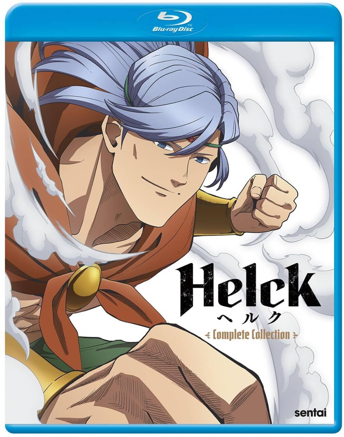 Helck: Season 1  - BLU-RAY