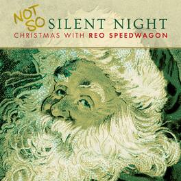 REO Speedwagon - Not So Silent Night - Christmas With Reo Speedwagon - VINYL LP