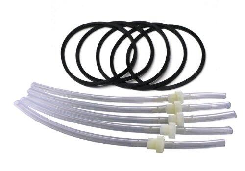 Back. Fuji Spray - Fuji Spray 2030 400cc Gravity Cup Parts Kit.