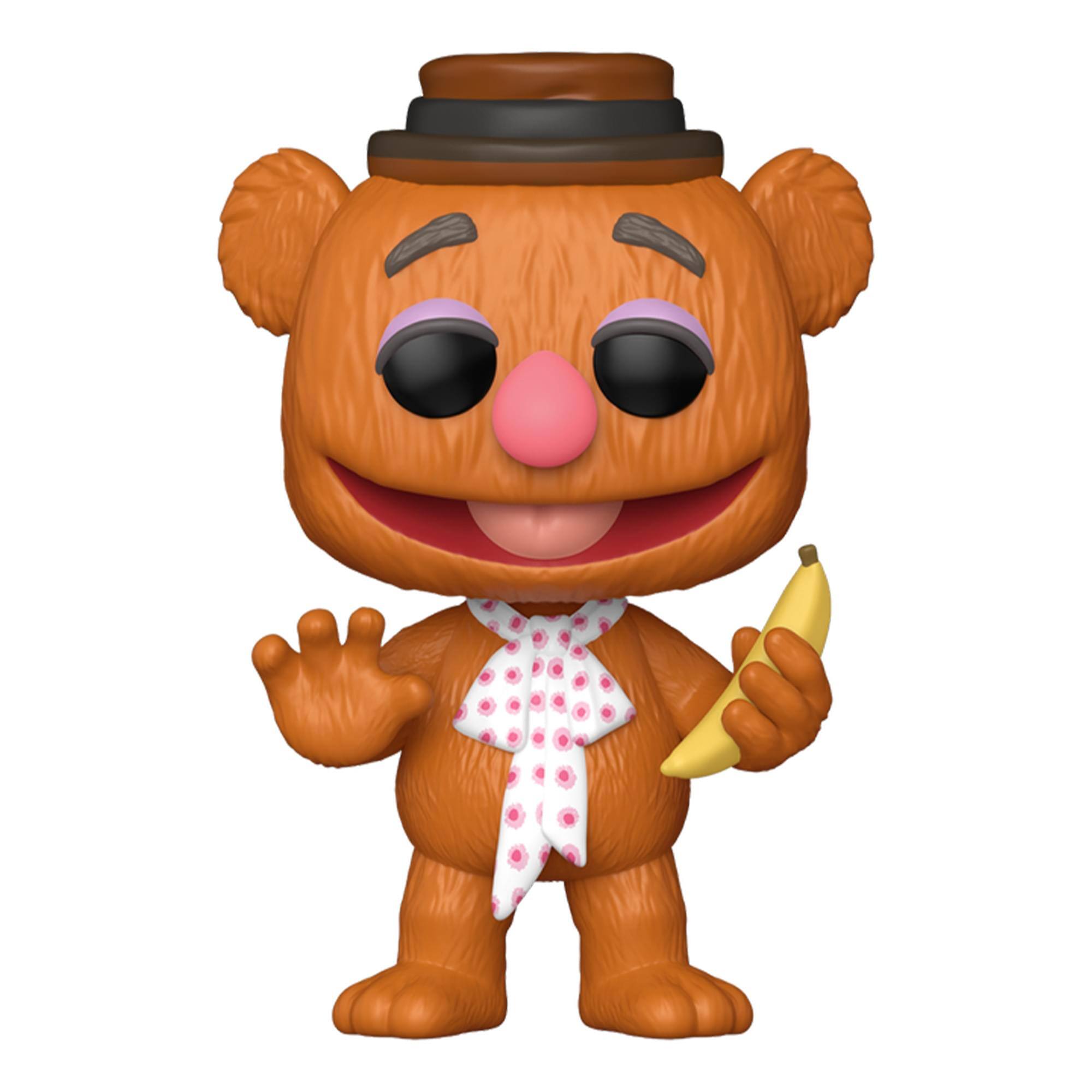 Alt View 10. Funko - Funko Pop! The Muppets: Fozzie Bear - Brown.