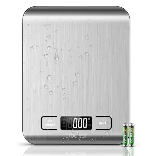 Food Scales & Measuring Tools