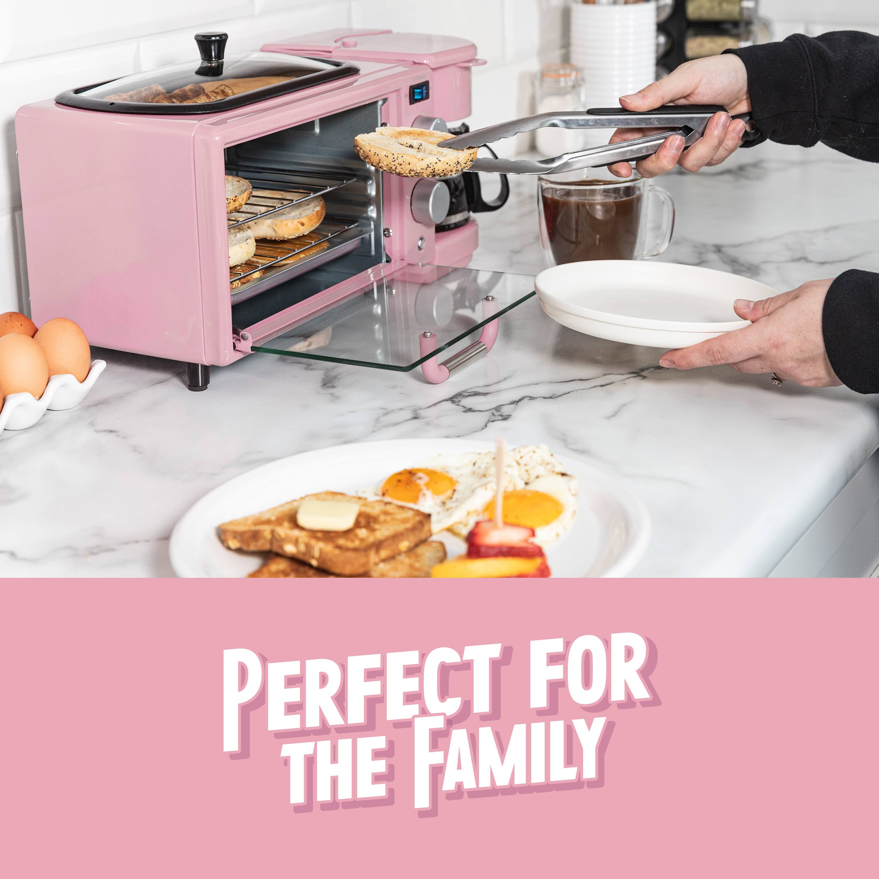 PERFECT FOR THE FAMILY