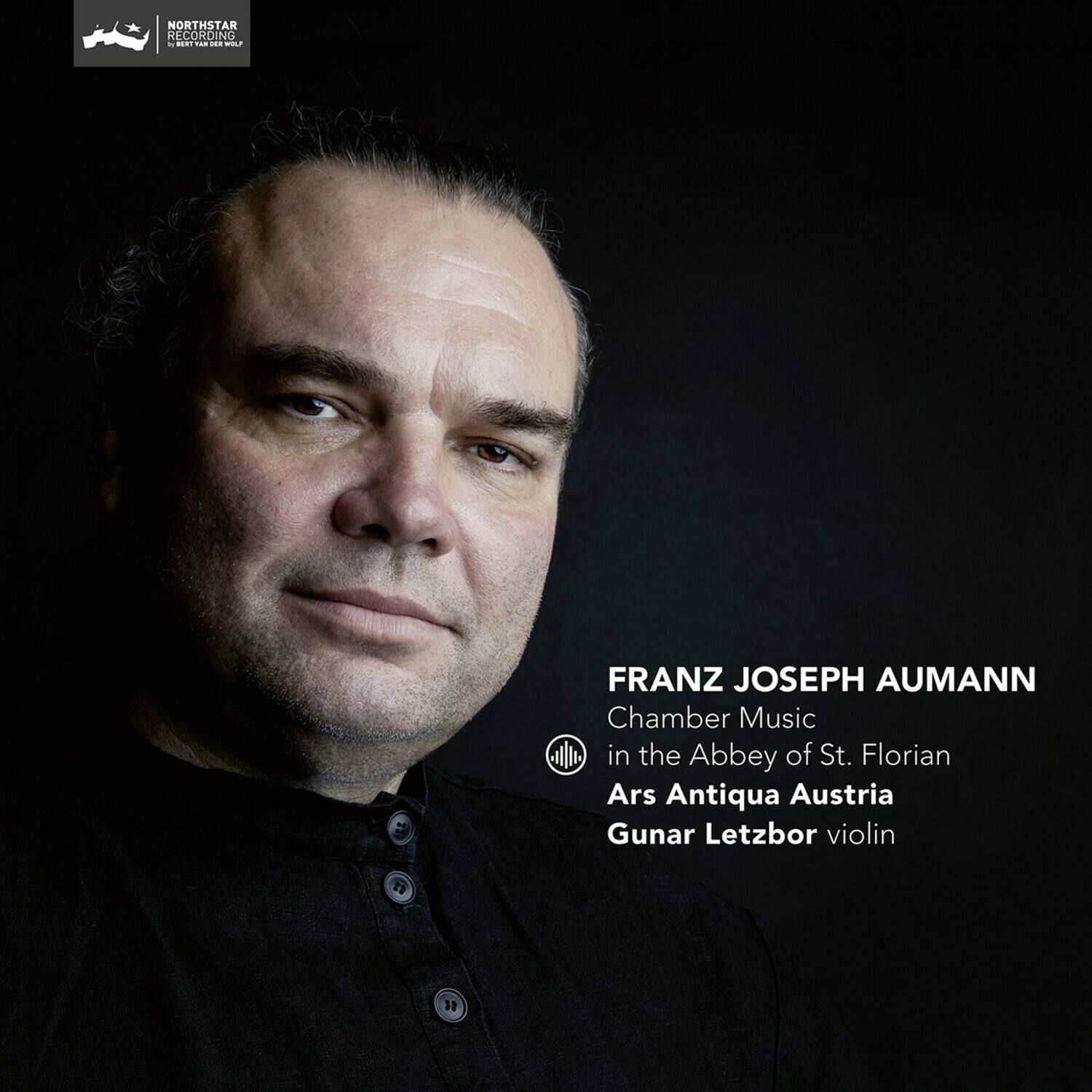 NORTHSTAR RECORDING

FRANZ JOSEPH AUMANN  
Chamber Music  
in the Abbey of St. Florian  
Ars Antiqua Austria  
Gunar Letzbor violin