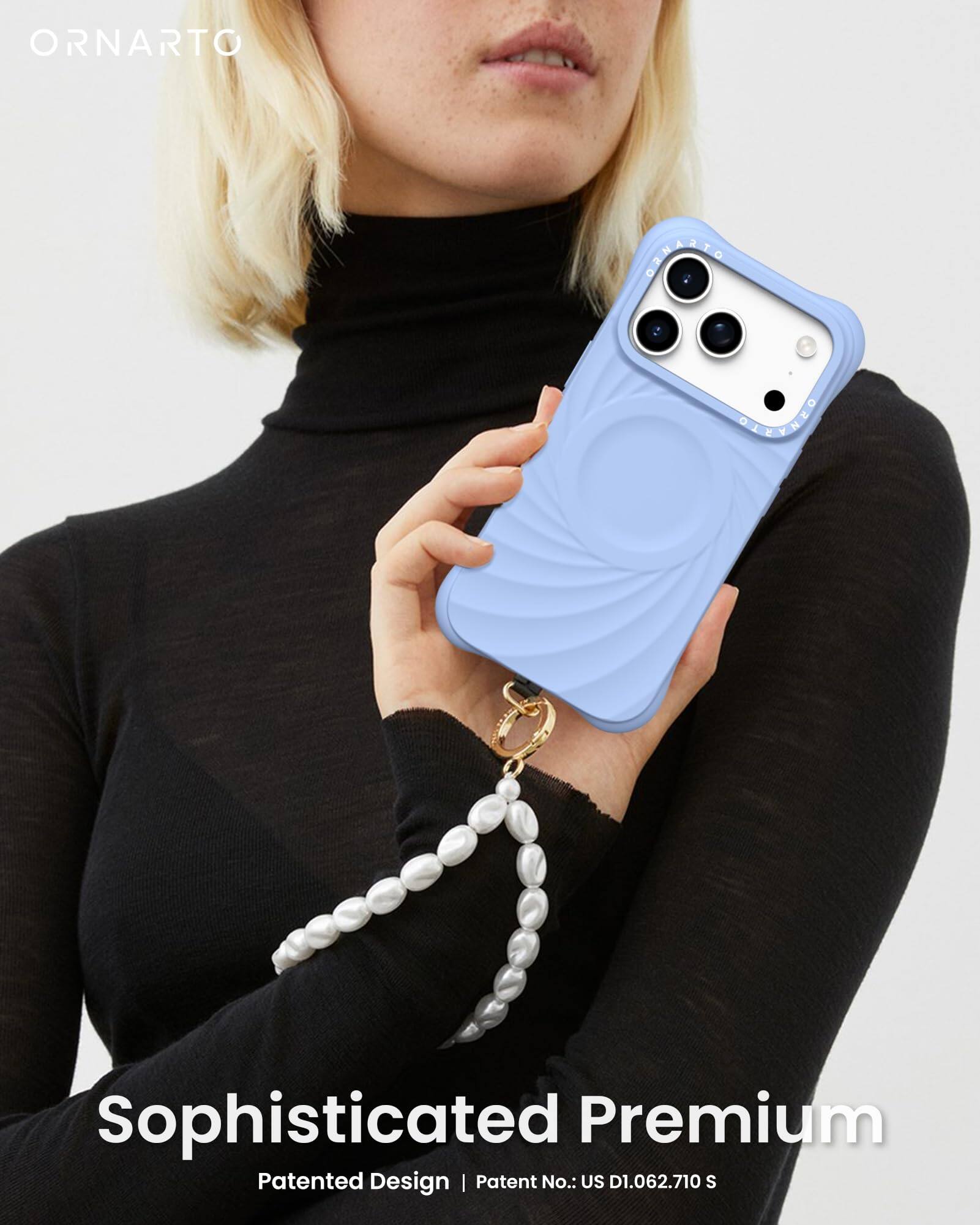 ORNARTO

Sophisticated Premium

Patented Design | Patent No.: US D1.062.710 S