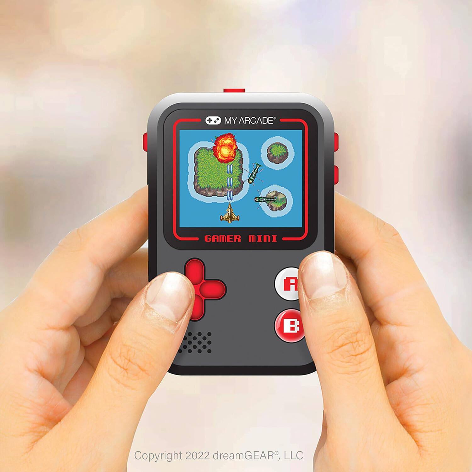 MY ARCADE  
GAMER MINI  

Copyright 2022 dreamGEAR, LLC