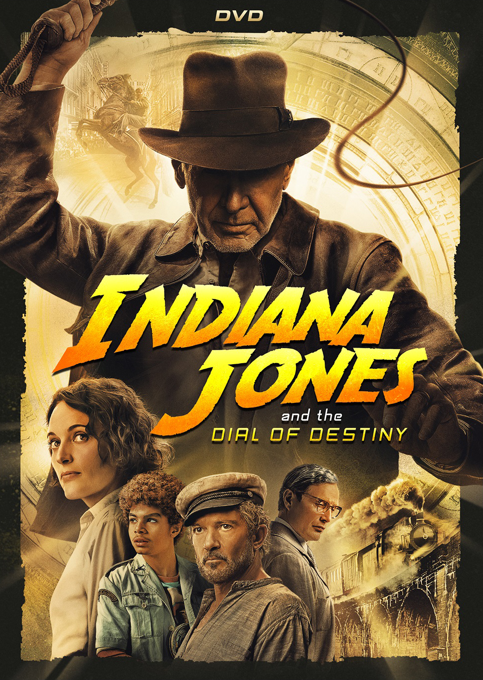 Indiana Jones and the Dial of Destiny' hits Disney+: How to watch the  franchise in chronological order
