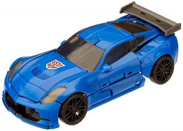 Alt View 4. Transformers - Deluxe Class Hot Shot | Transformers 4 Age of Extinction AOE.