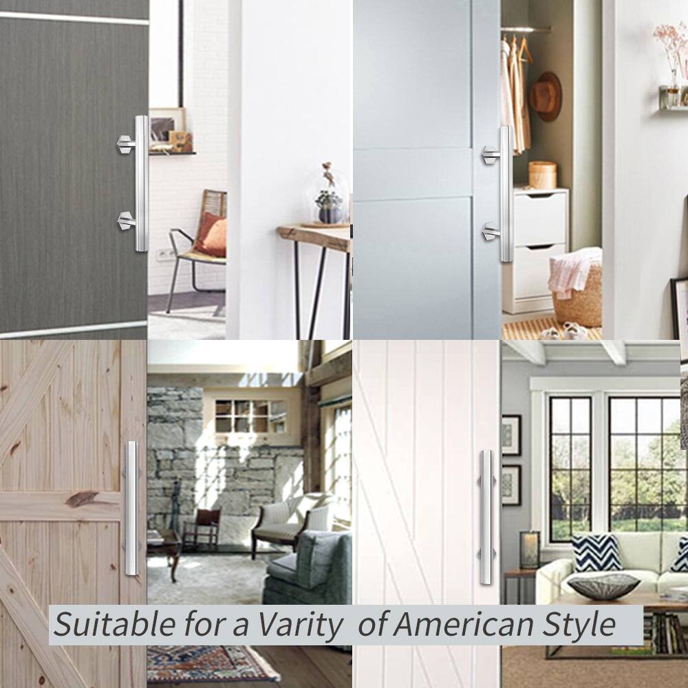 Suitable for a Variety of American Style