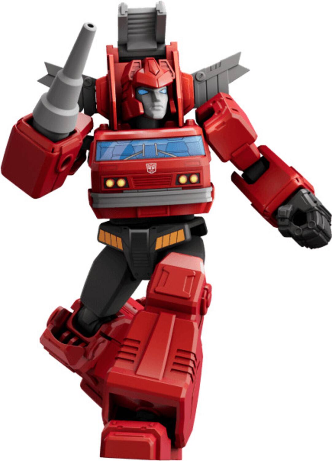 Alt View 3. PopMarket - Blokees - Transformers - Galaxy Version - 02: SOS Model Kit 9ct Display   - COLLECTIBLES - Multicolor.