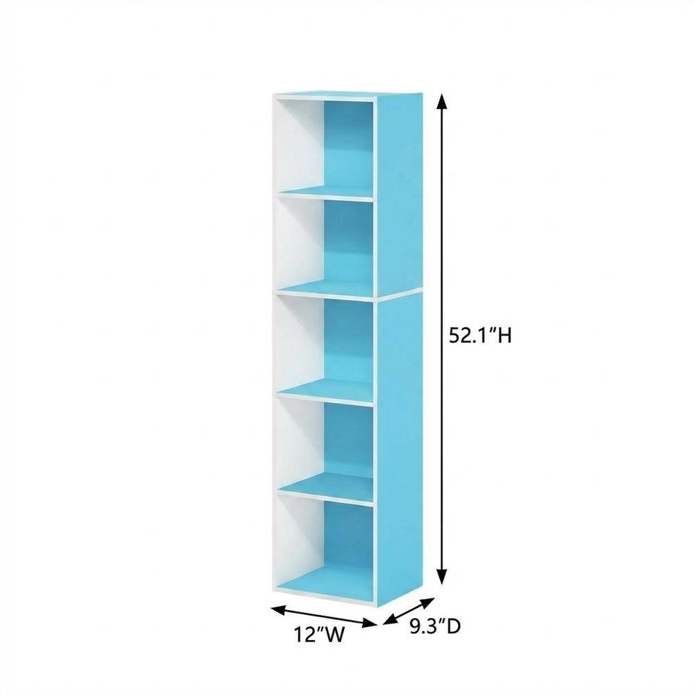 52.1"H 12"W 9.3"D