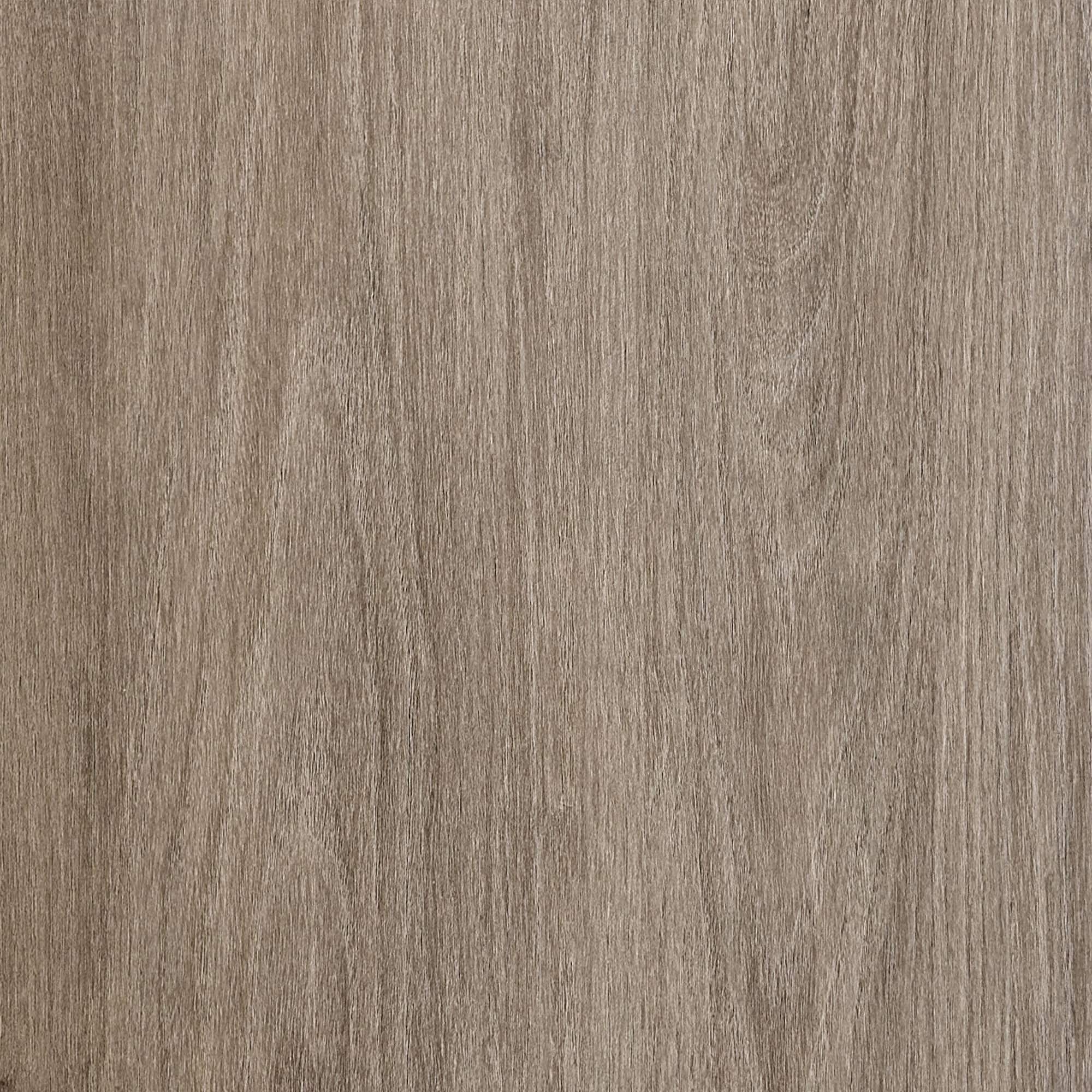 Camden&Wells - Conry A-Frame Bookcase - Blackened Bronze/Antiqued Gray Oak