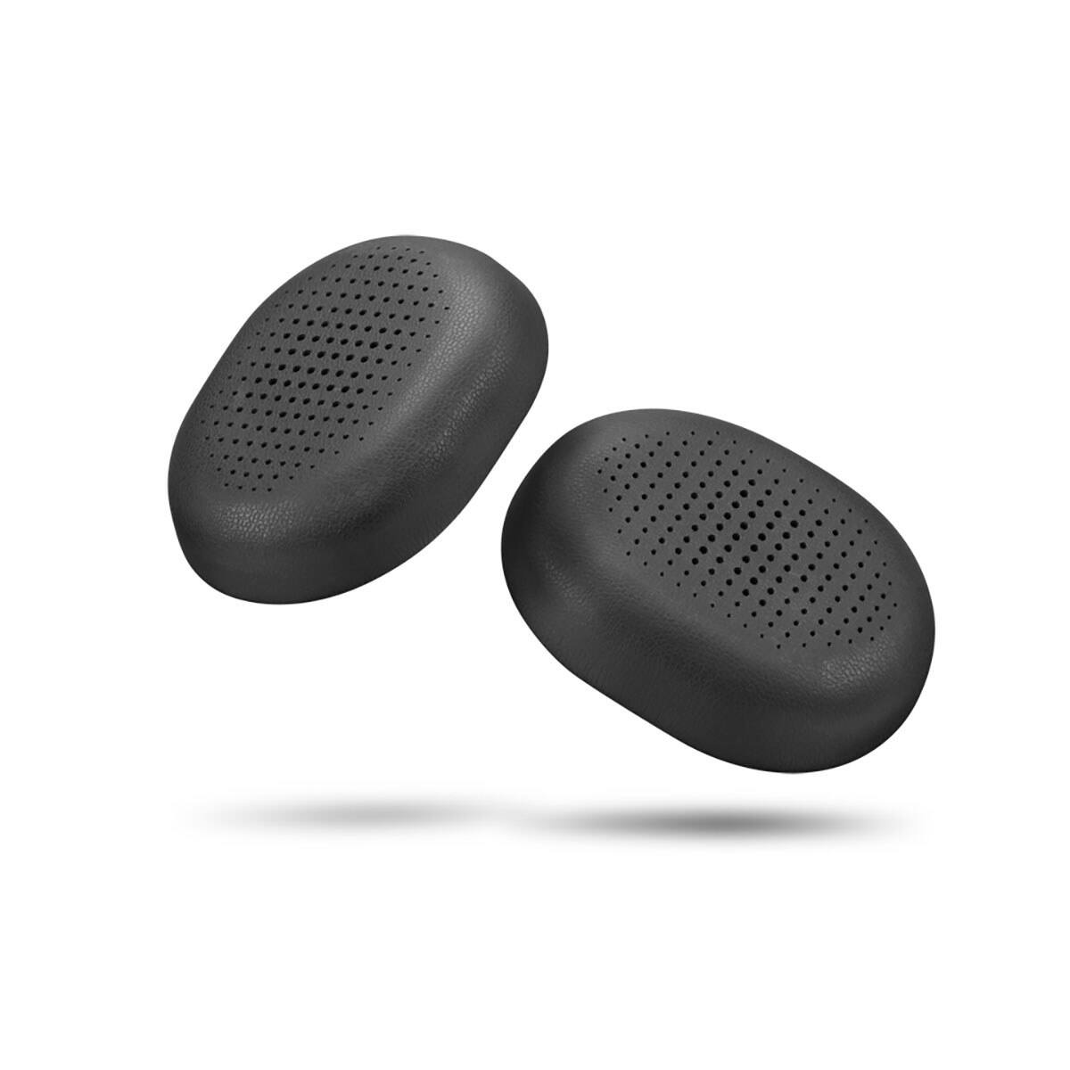 Alt View 1. Lenovo - Lenovo USB-A Wired Closed-Back On-Ear Stereo Headset Gen 2 - Black.