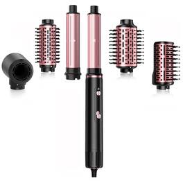 SKIMI - 110,000 RPM Brushless Motor Hair Dryer Brush - 5 Muti-Styler for Fast Drying, Curling, Volumizing & Straightening