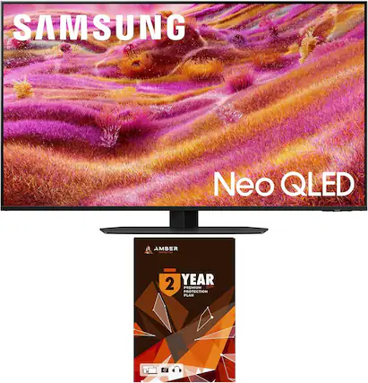 SAMSUNG Neo QLED AMBER 2 YEAR PREMIUM PROTECTION PLAN