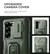 UPGRADED CAMERA COVER Magnet-repelling tech; super smooth sliding back and forth. DEXNOR
